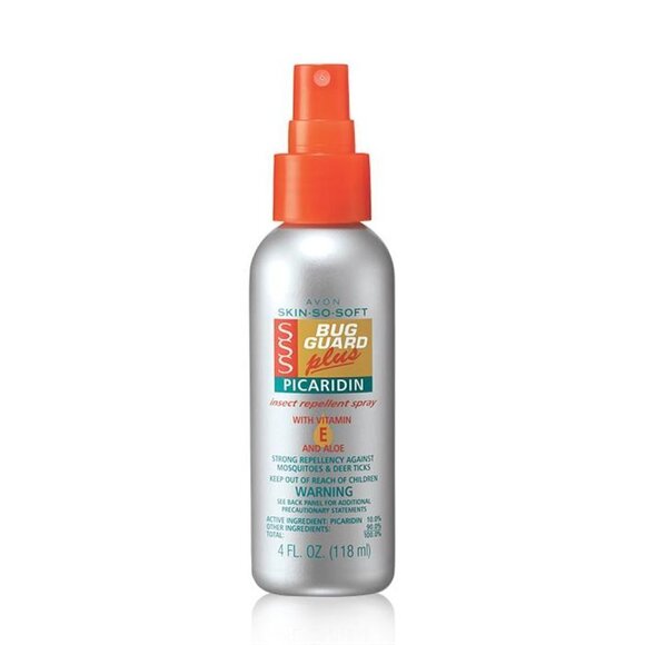 🌟 HOST PICK 🌟 Avon Skin So Soft Bug Guard Plus Icaridin Insect Repellen 2-pack - Picture 3 of 5